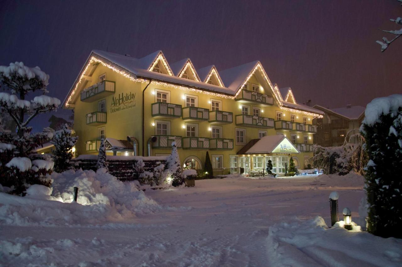 Alpholiday Dolomiti Wellness & Family Hotel Dimaro Exterior photo
