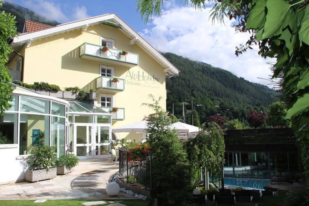 Alpholiday Dolomiti Wellness & Family Hotel Dimaro Exterior photo