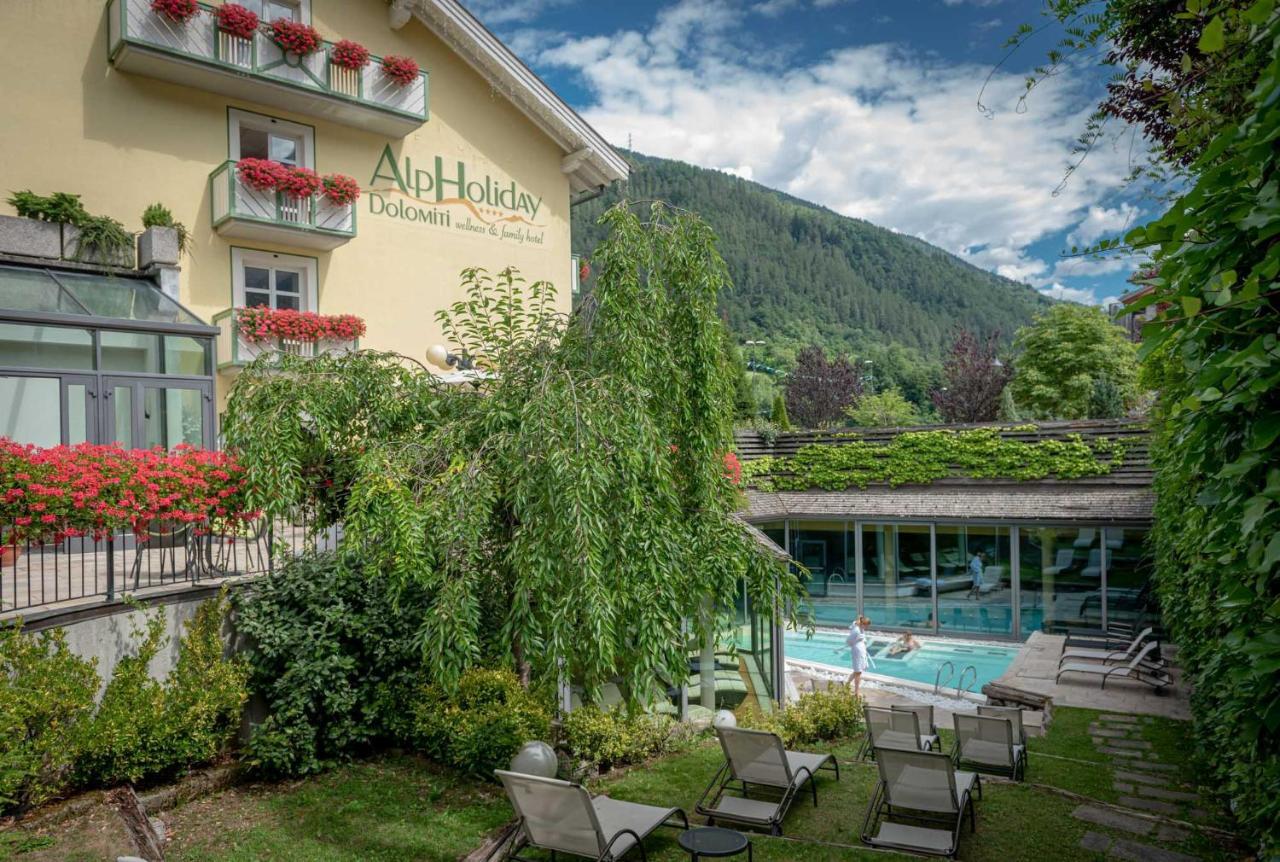 Alpholiday Dolomiti Wellness & Family Hotel Dimaro Exterior photo