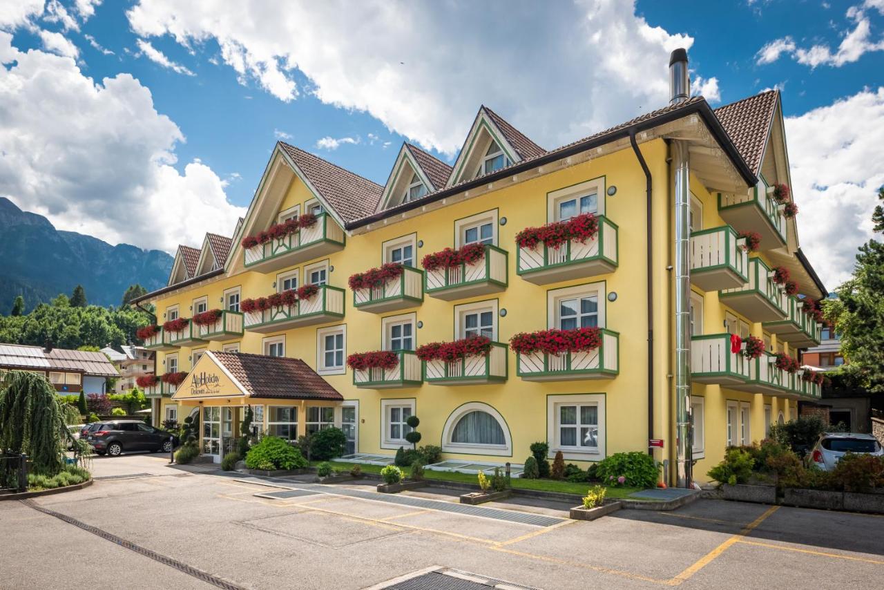 Alpholiday Dolomiti Wellness & Family Hotel Dimaro Exterior photo